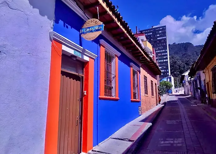 Hostal La Candelaria Bogotá
