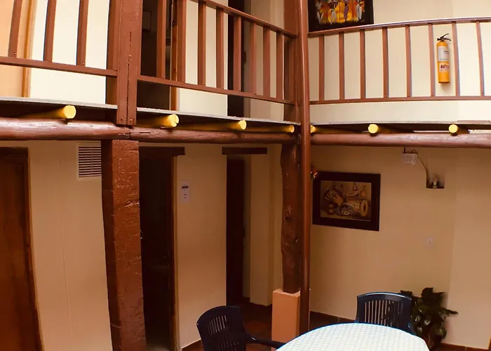 Hostal La Candelaria Bogotá