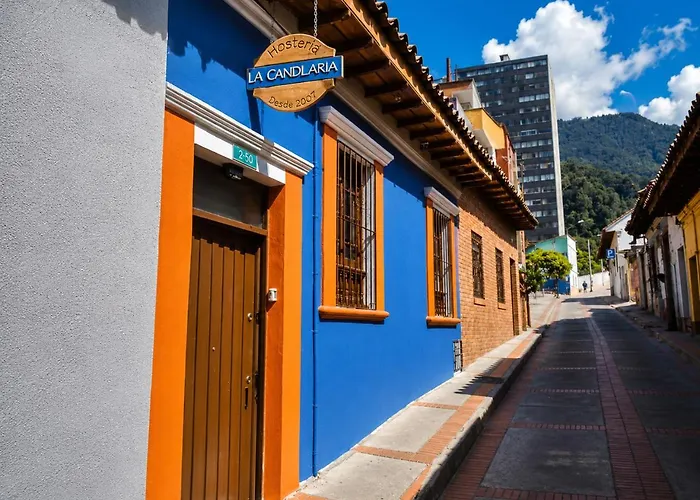Hostal La Candelaria Bogotá